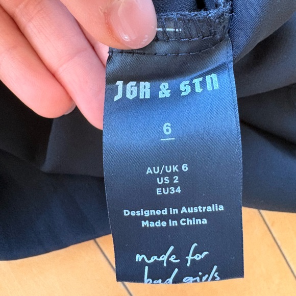 Jagger & Stone The Liv Mini Dress - Picture 9 of 9